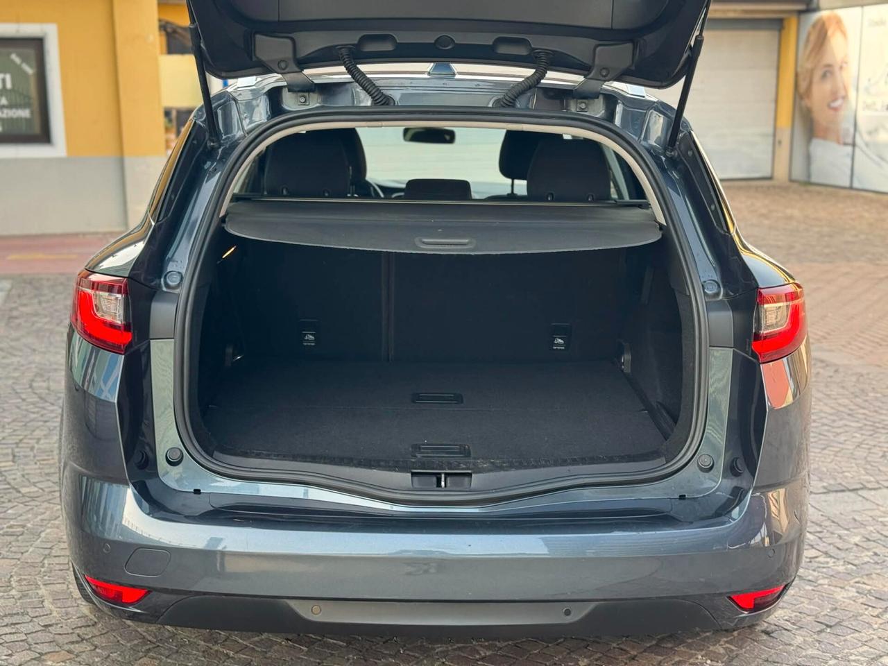 Renault Megane Sporter dCi 8V 110 CV EDC Energy Zen