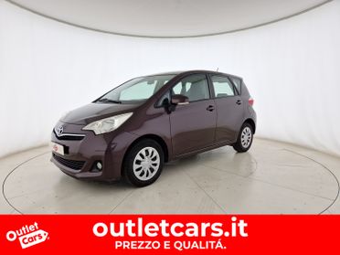 Toyota Verso-S 1.3 active (mt)