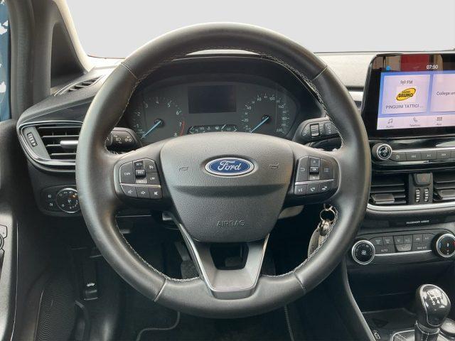 FORD Fiesta Fiesta 1.1 75 CV 5 porte Titanium