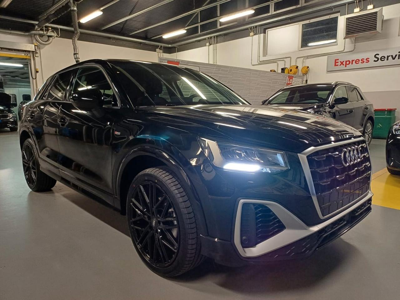 Audi Q2 35 TFSI 150cv S tronic S line Edition