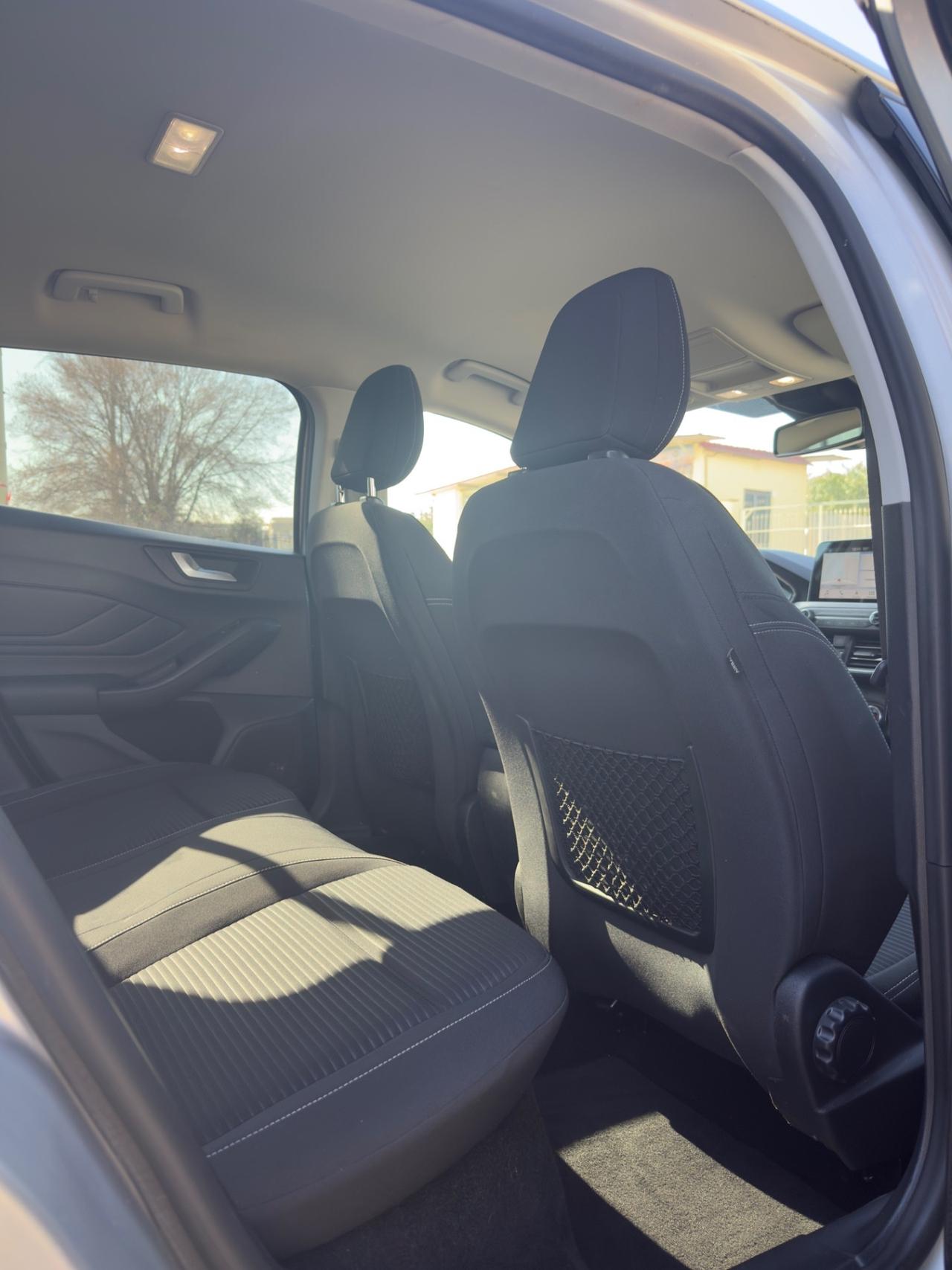 Ford Focus 1.5 TDCi 120 CV Start&Stop Powershift SW Titanium