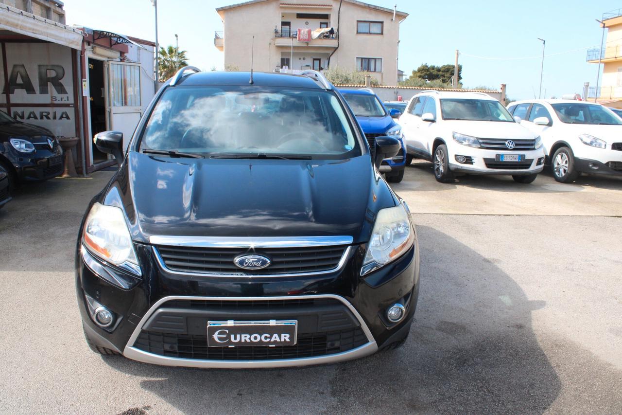 Ford Kuga Kuga 2.0 TDCi 136 CV 4WD DPF