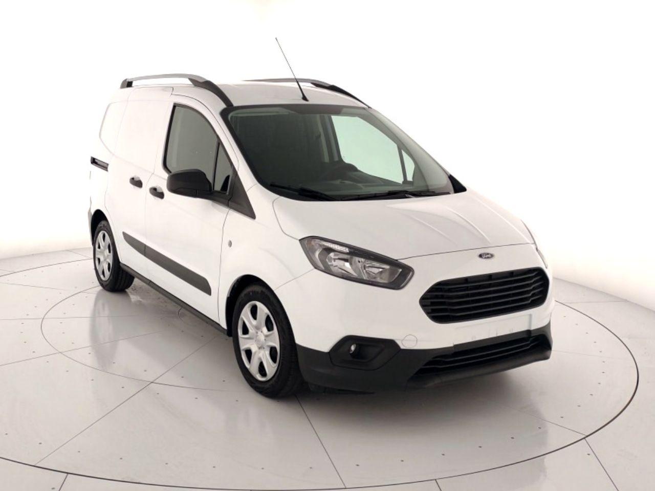 FORD Transit Courier 2020 Transit Courier 1.5 tdci 75cv S&S Trend my20