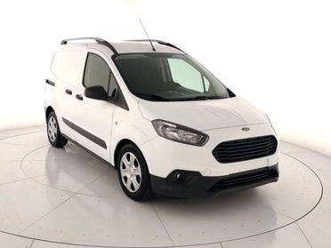 FORD Transit Courier 2020 Transit Courier 1.5 tdci 75cv S&S Trend my20
