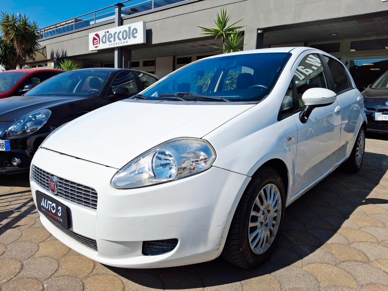 Fiat Grande Punto Grande Punto 1.3 MJT 75 CV 5 porte Actual