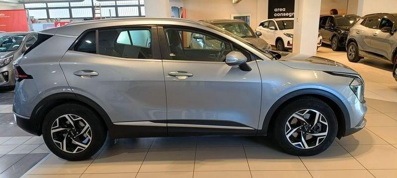 KIA Sportage Sportage 1.6 CRDI 136 CV 2WD Mild Hybrid Business Class