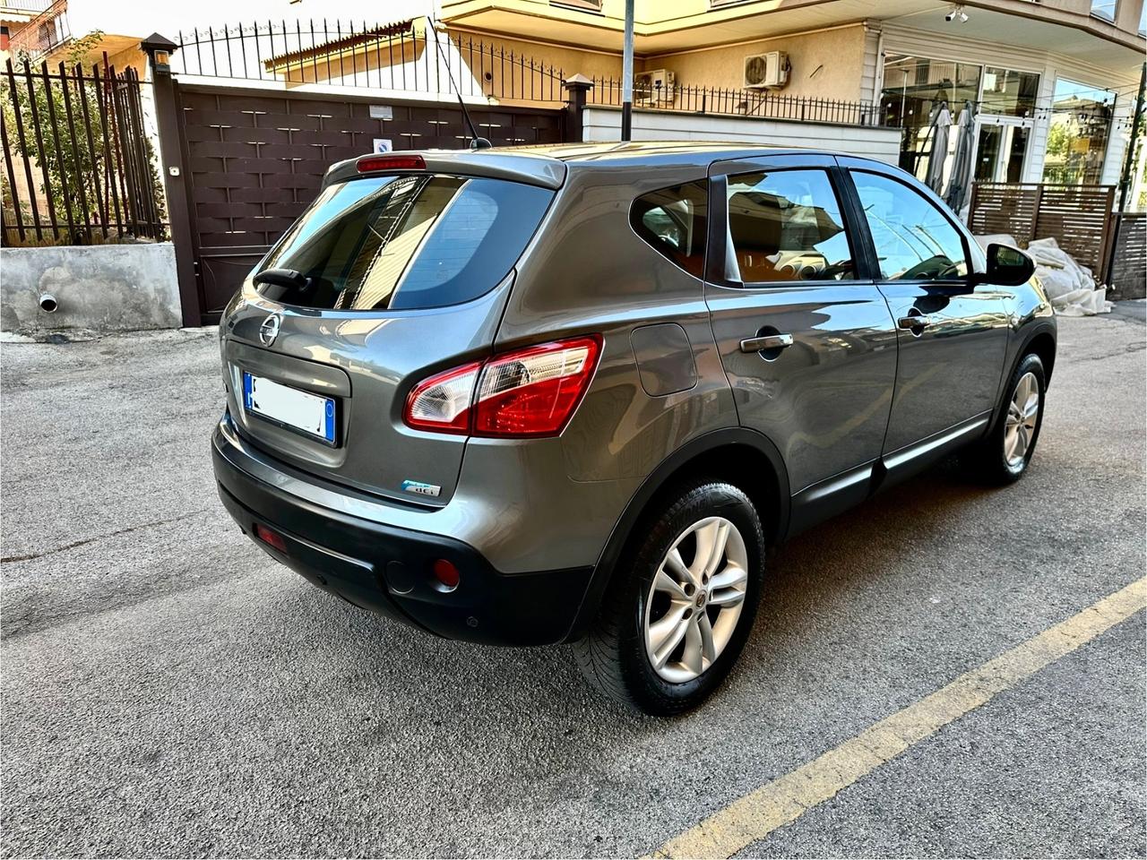 Nissan Qashqai 1.5 dCi DPF Acenta