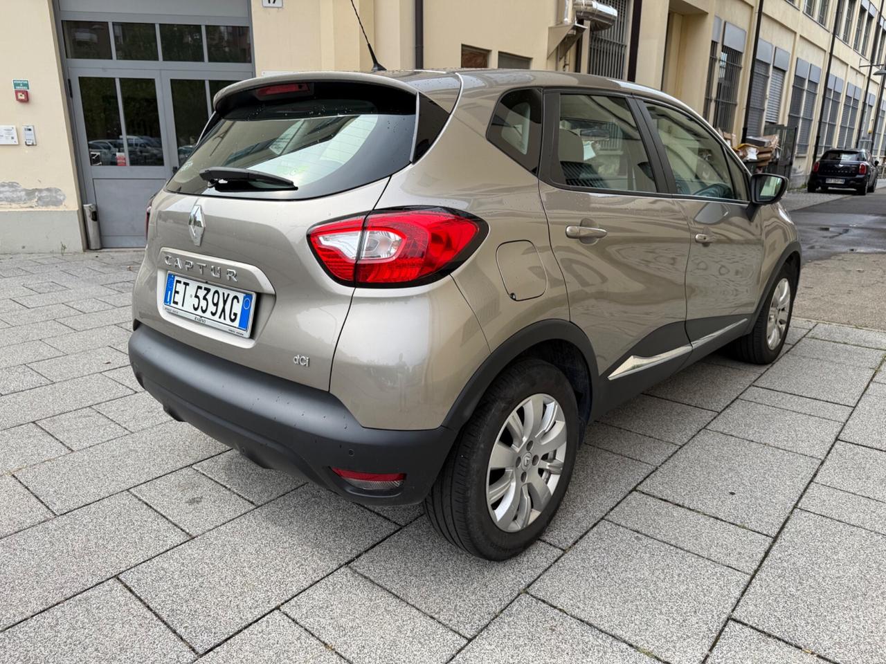 Renault Captur 1.5 dCi 8V 90 CV EDC Energy R-Link
