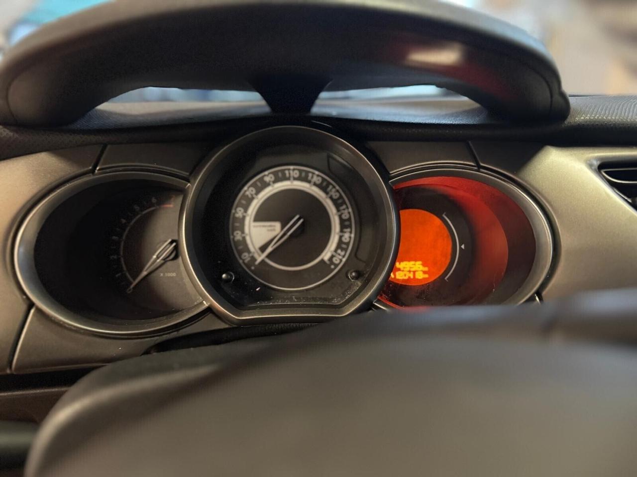 Citroen C3 1.2 VTi 82 Exclusive