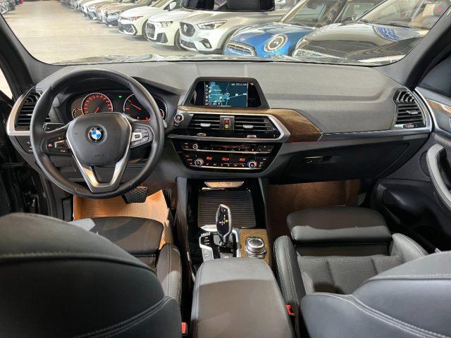 BMW X3 xDrive20d xLine "19 Sport/Navi/Full LED/Park Plus