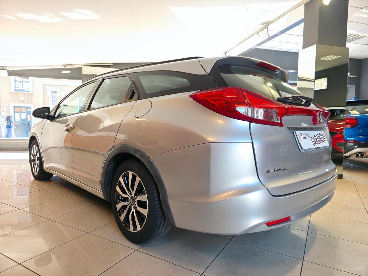 Honda Civic Tourer