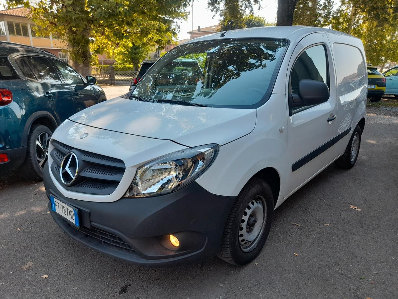 Mercedes-benz Citan 1.5 109 CDI S&S (N1)