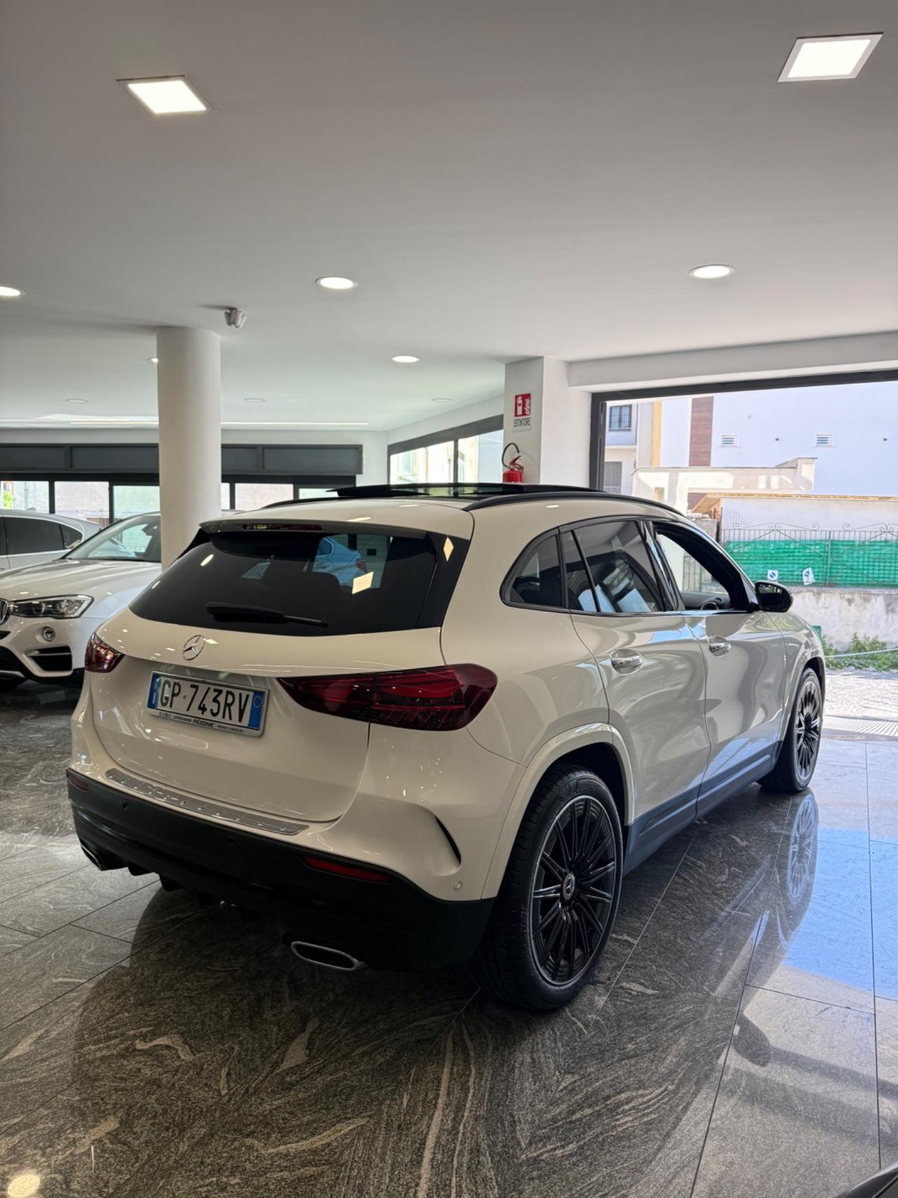 Mercedes-benz GLA 200 d Automatic AMG Line Premium