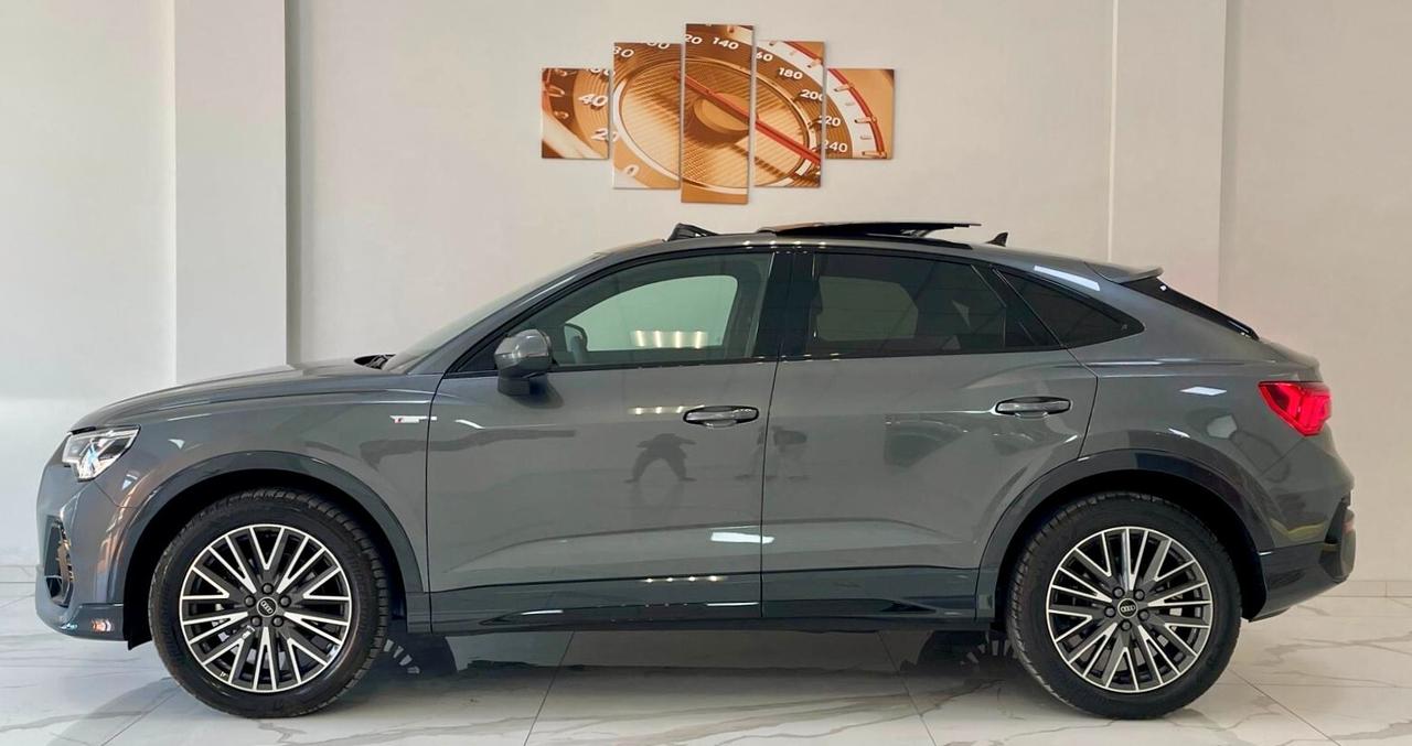 Audi Q3 SPB 35 TDI S tronic S line Edition/0KM IVA