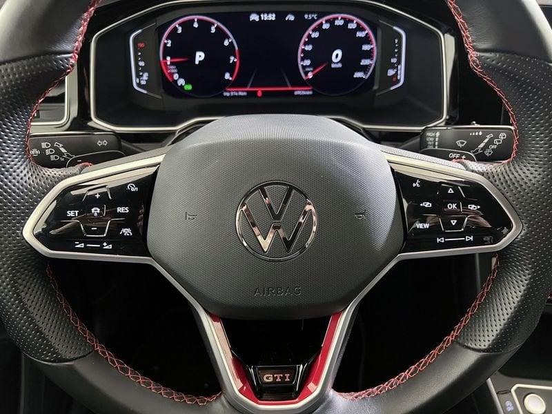 Volkswagen Polo GTI 2.0 TSI GTI DSG