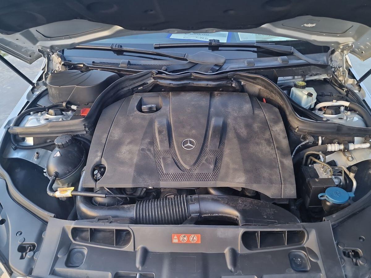 MERCEDES BENZ CLASSE C 220 2.2 ELEGANCE