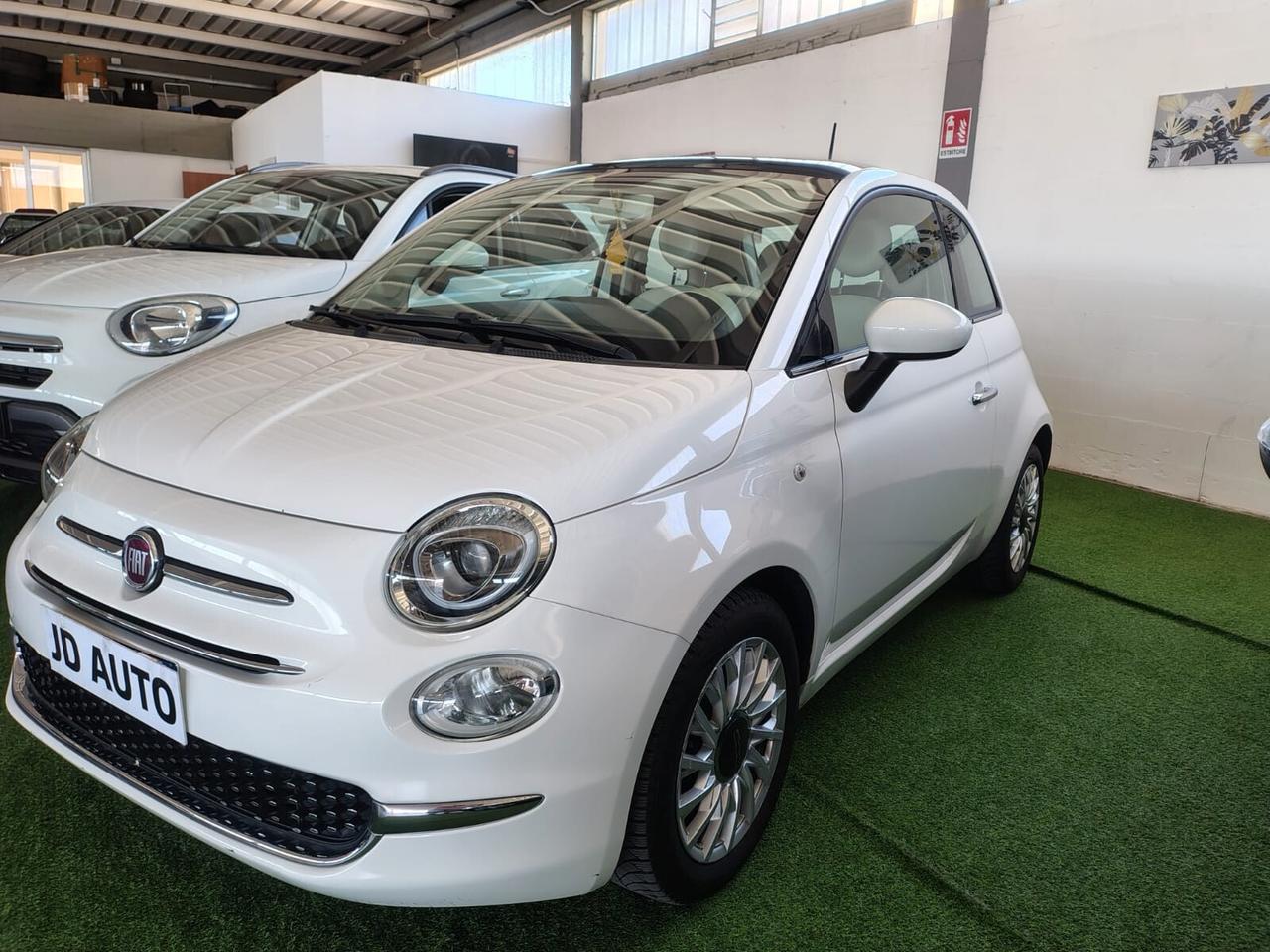 Fiat 500 1.2 EasyPower Lounge