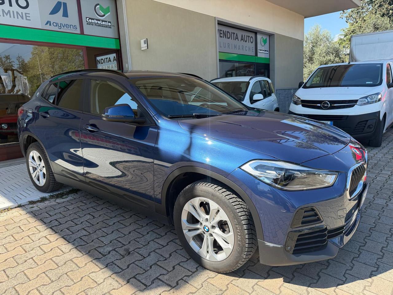 Bmw X2 xDrive18d Business-X