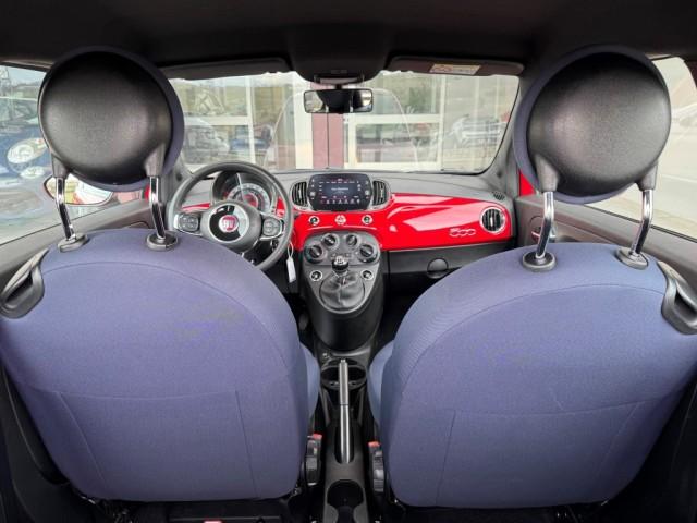 Fiat 500 1.0 hybrid Lounge 70cv
