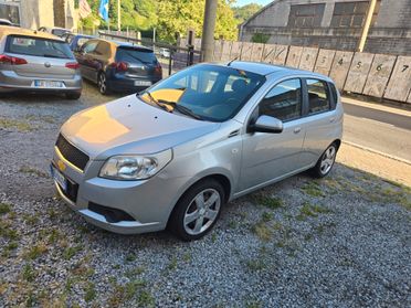 Chevrolet Aveo 1.2 5 porte LS GPL Eco Logic