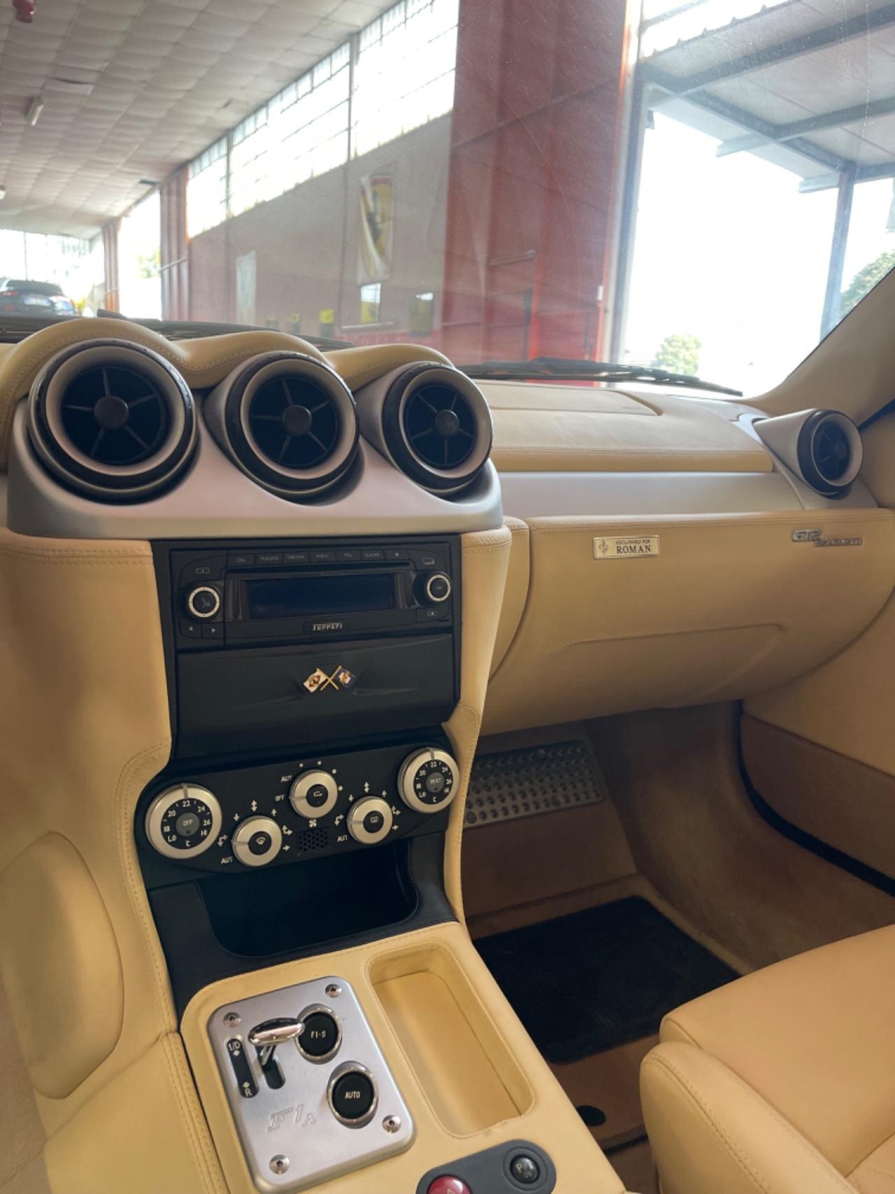 Ferrari 612 Scaglietti F1