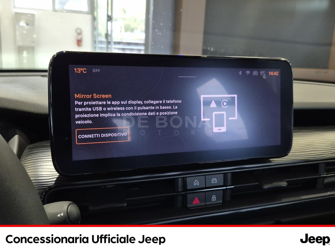 Jeep Avenger 1.2 turbo altitude fwd 100cv