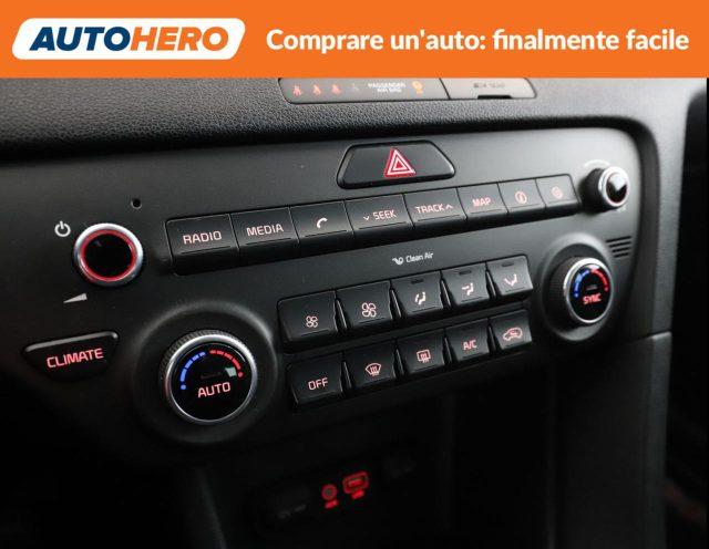 KIA Sportage 1.7 CRDI 2WD Class