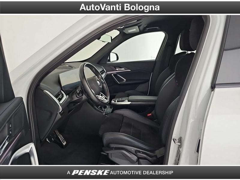 BMW X1 X1 sdrive18d MSport auto