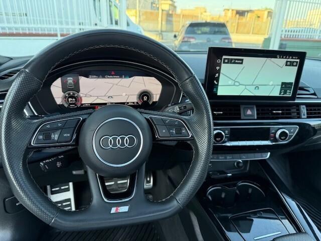 Audi A5 SPB 2.0 TDI 163CV S tronic S line