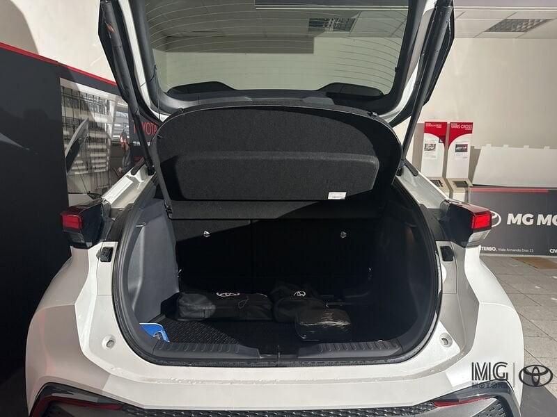 Toyota C-HR 1.8 HV Lounge