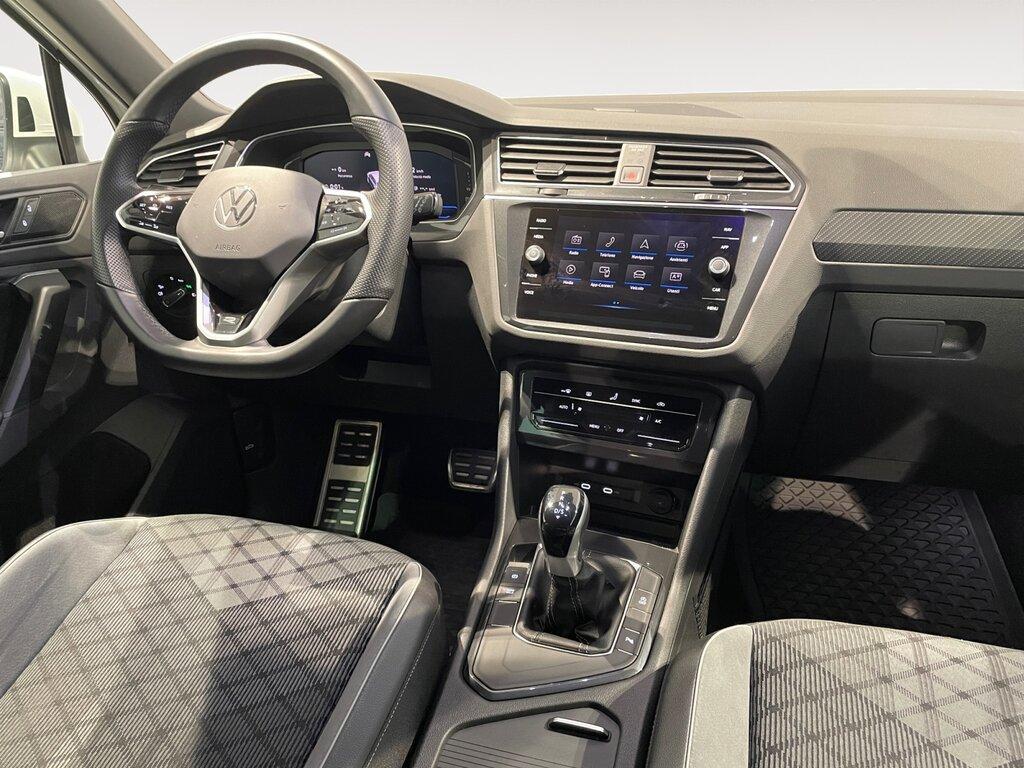 Volkswagen Tiguan 1.5 TSI 150CV DSG R-Line