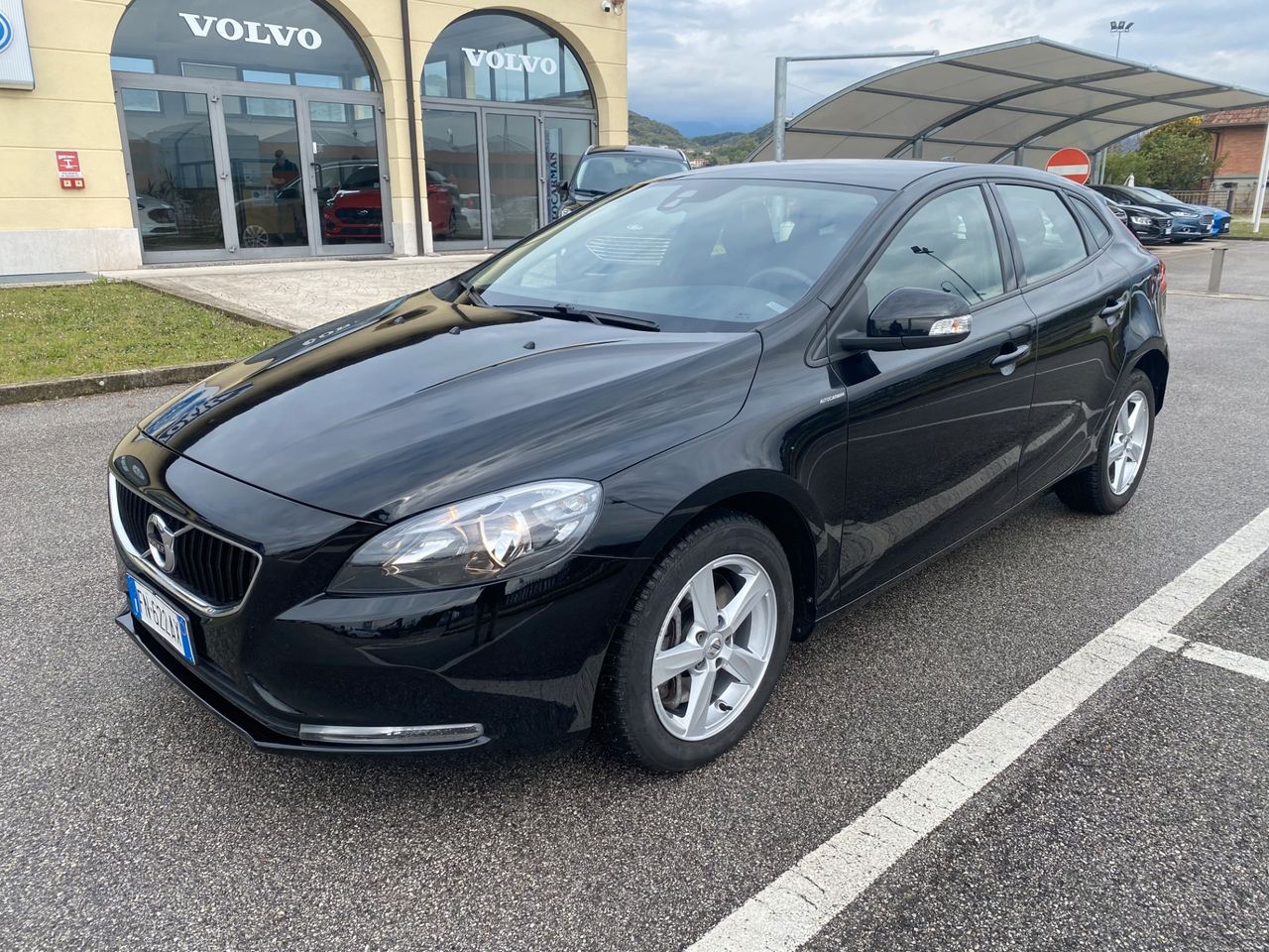 Volvo V40 D2 Geartronic Business 2.0 TDCi 120CV