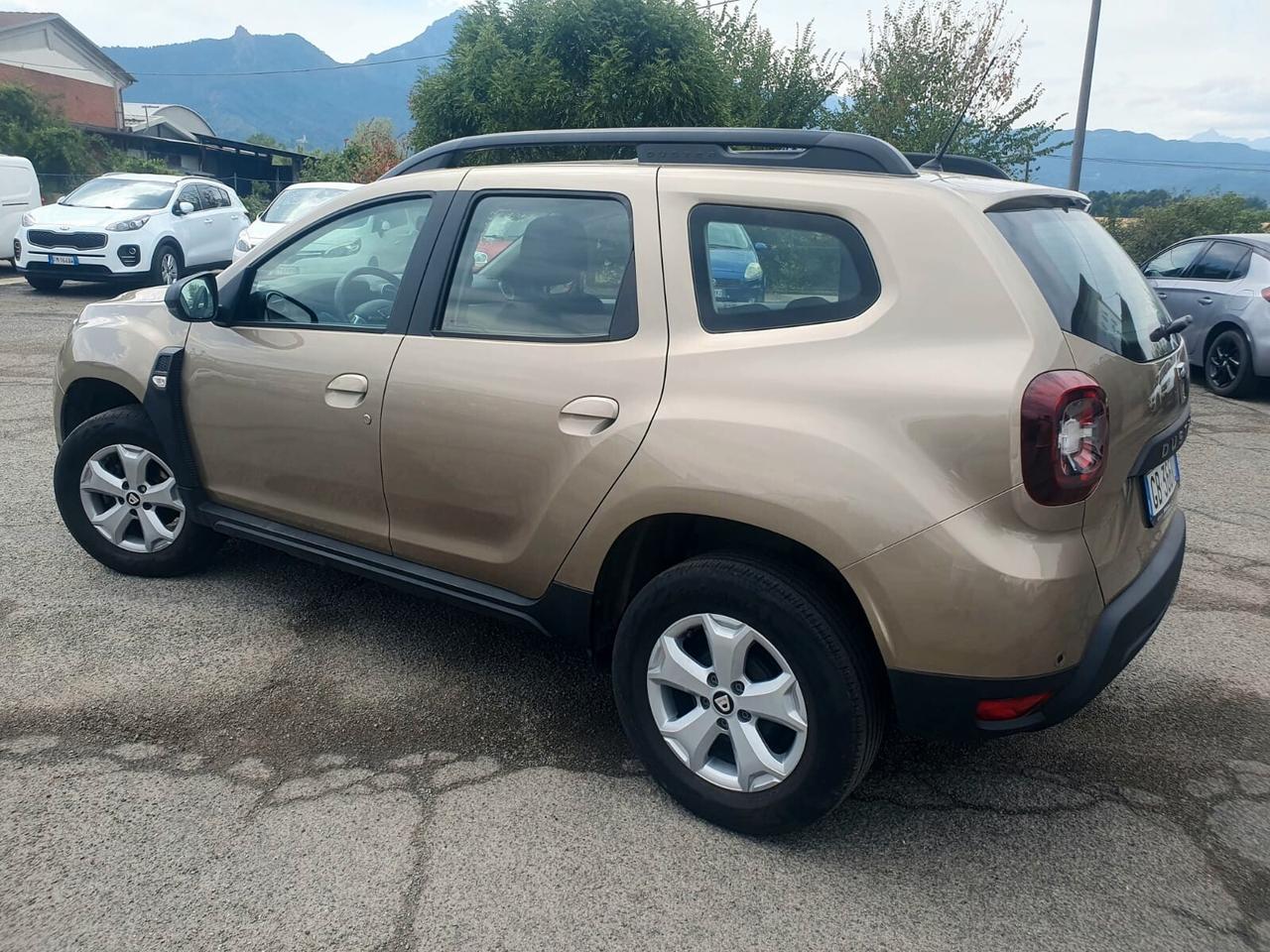 Dacia Duster 1.0 TCe 100 CV ECO-G 4x2 15th Anniversary