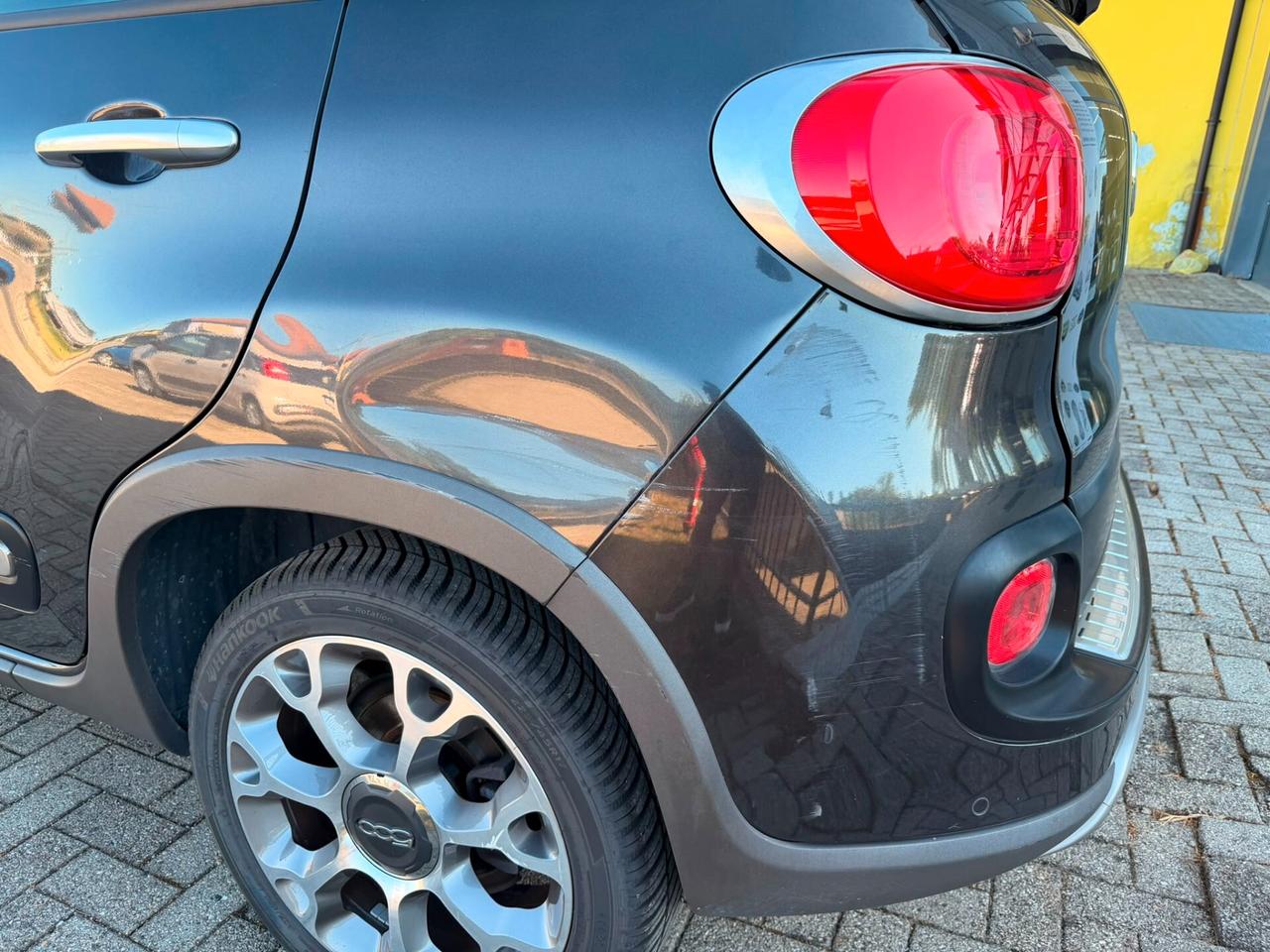 Fiat 500L 1.3 Multijet 95 CV Trekking