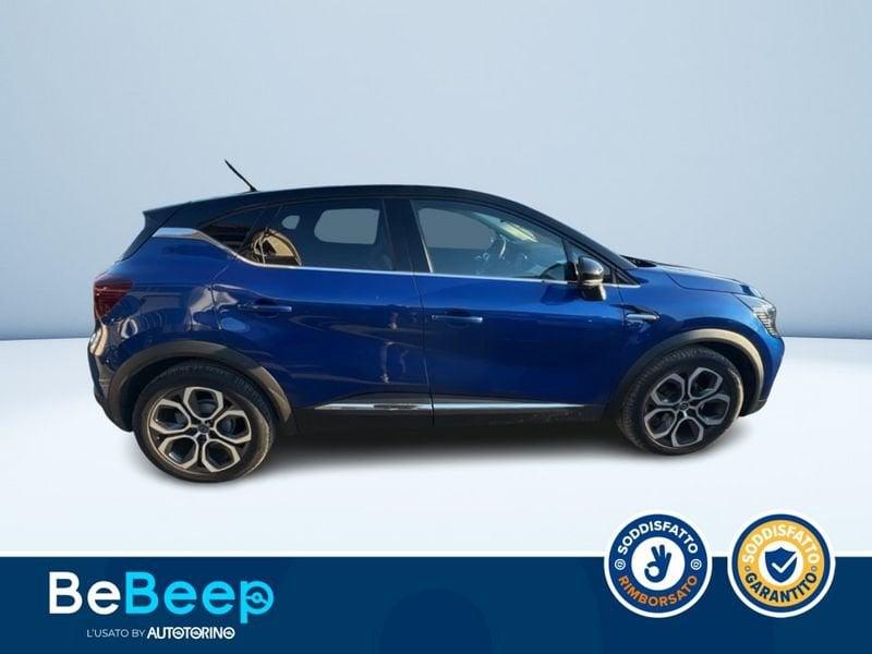 Renault Captur 1.5 BLUE DCI INTENS 95CV