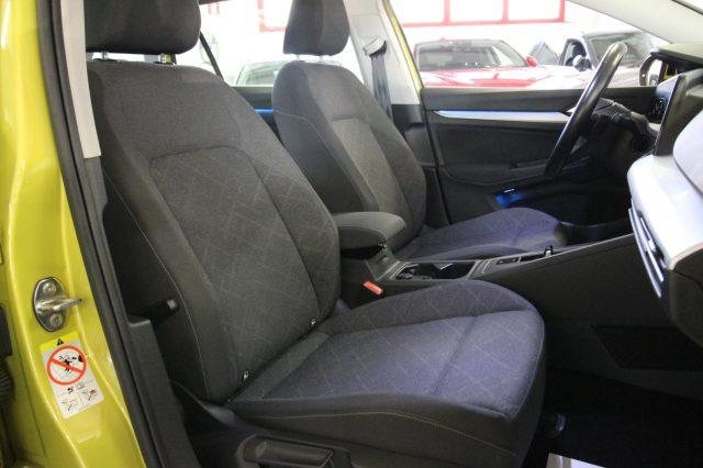 VOLKSWAGEN Golf Variant 2.0 TDI 150 CV DSG SCR Life