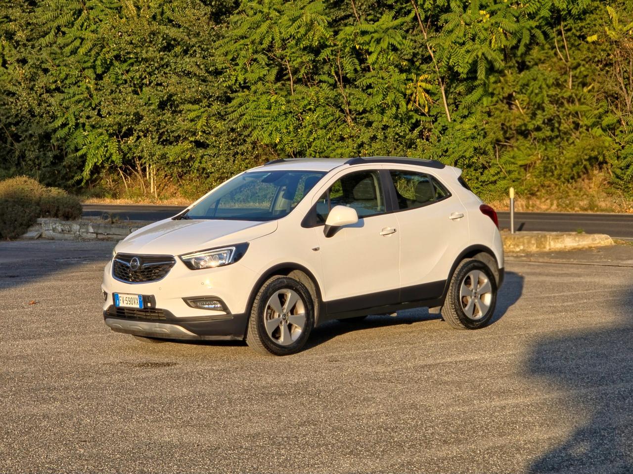 Opel Mokka X 1.4 Turbo GPL Tech 140CV 4x2 Ultimate E6 Manuale NEO 2019