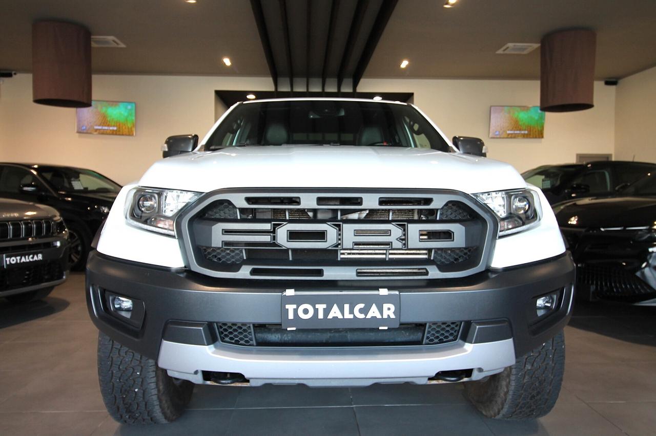 FORD RANGER RAPTOR 2.0 DOUBLE CAB 212 CV