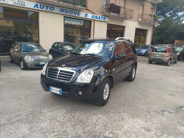 Ssangyong REXTON II 2.7 AWD Class