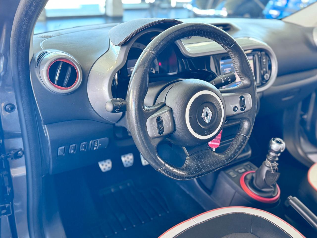 Renault Twingo TCe 110CV GT