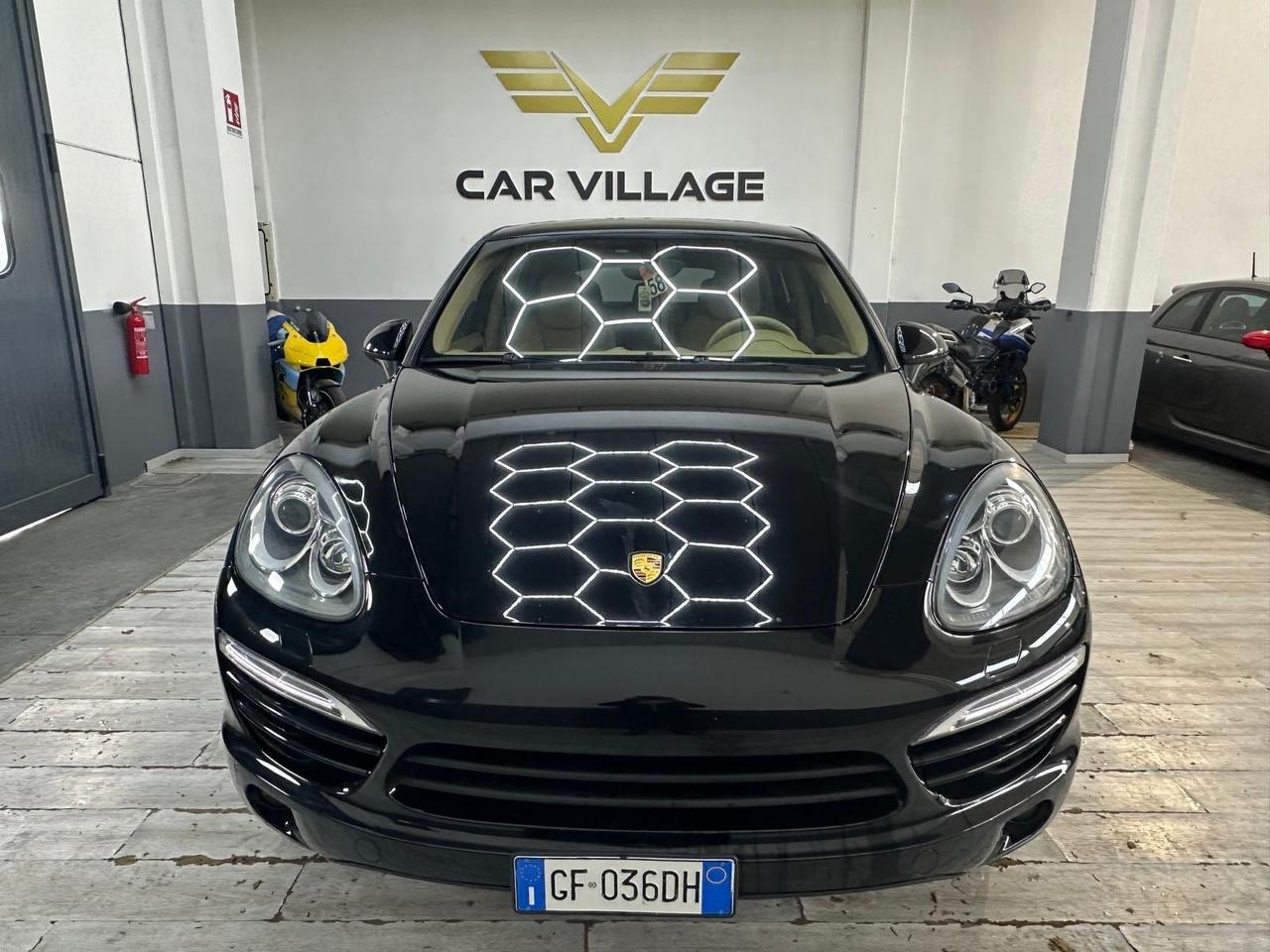 Porsche Cayenne 3.0 Diesel