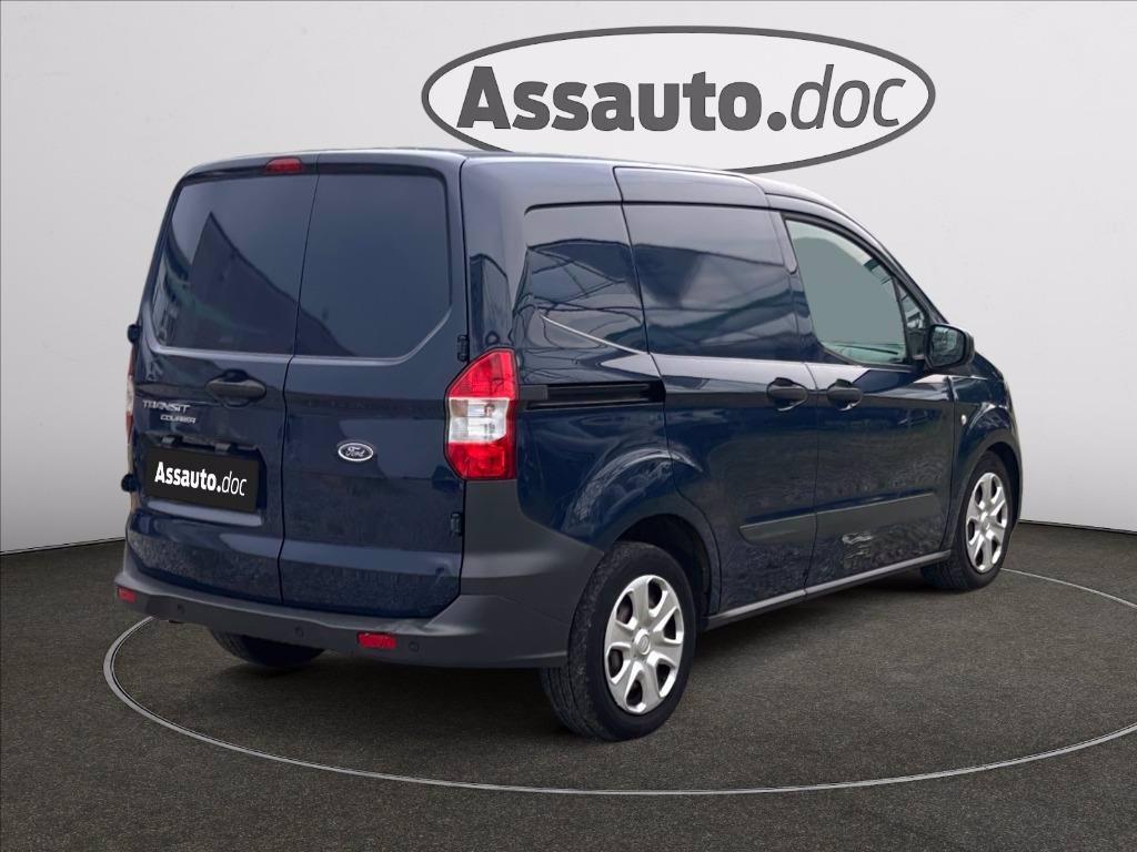 FORD Transit Courier 1.5 tdci 75cv Trend E6 del 2020