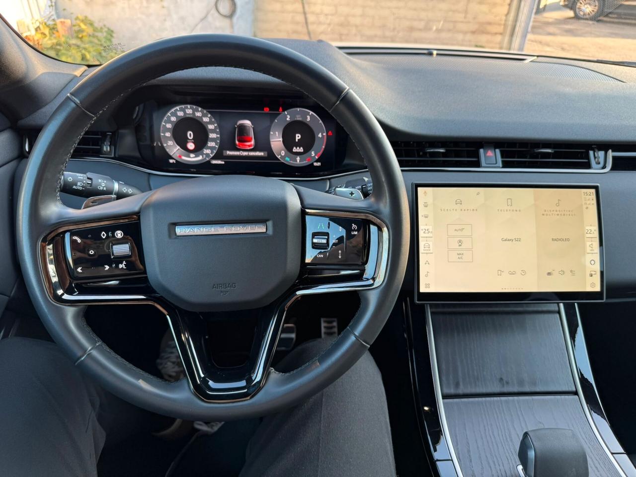 Land Rover Range Evoque 2.0D I4 163 CV AWD Auto Dynamic SE