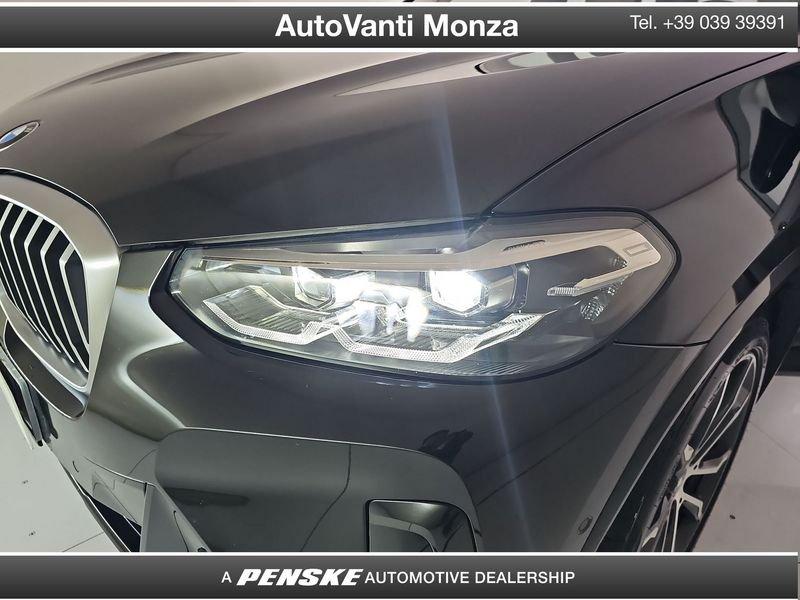 BMW X3 X3 xDrive30d 48V Msport