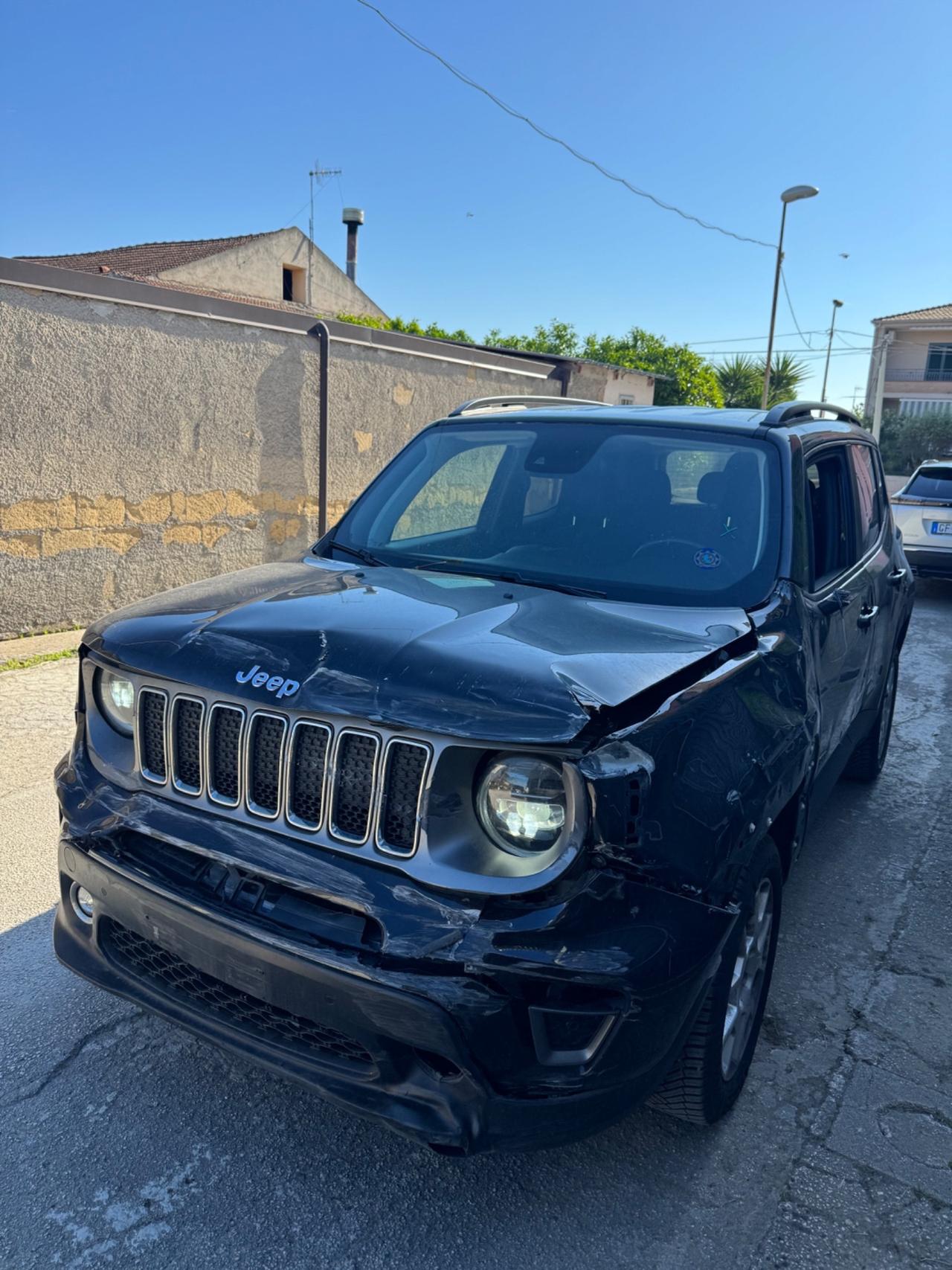 Jeep Renegade 2.0 Mjt 140CV 4WD Active Drive Limited