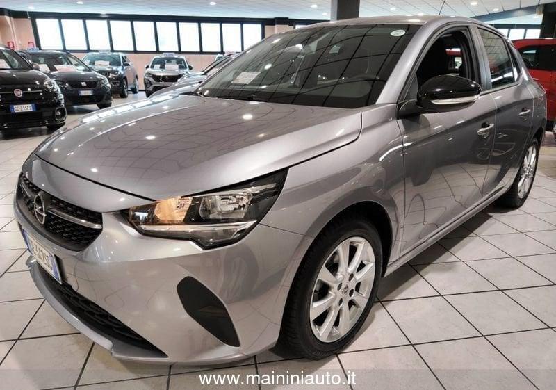 Opel Corsa 1.2 75cv Edition + Car Play "SUPER PROMO"