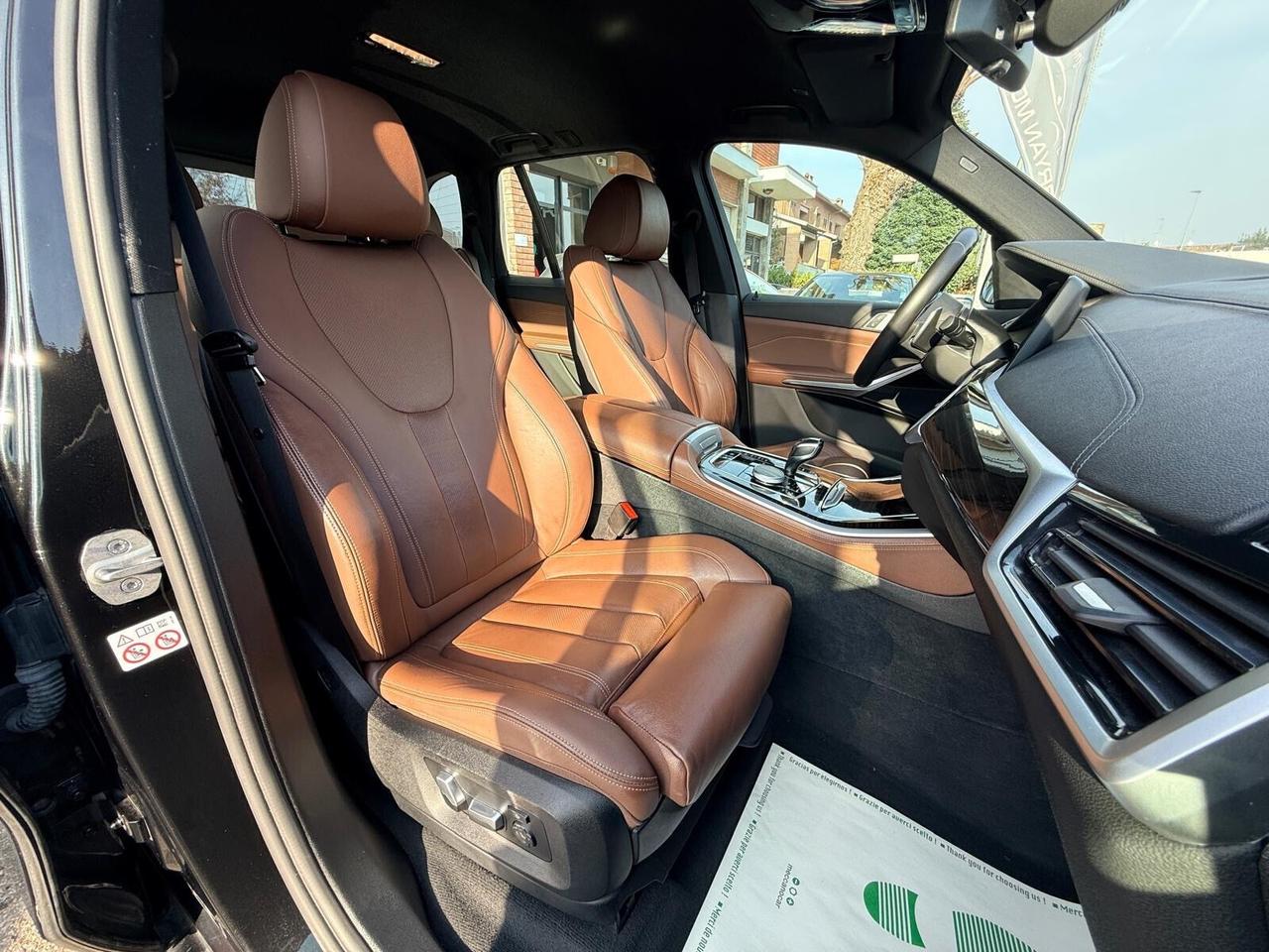 Bmw X5 xDrive25d Msport