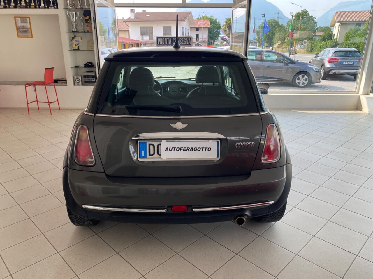 Mini 1.6 Cooper Park Lane