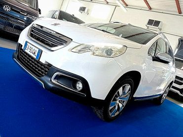 Peugeot 2008 1.2 82cv ALLURE TETTO PANORAMICO UNIPROPR