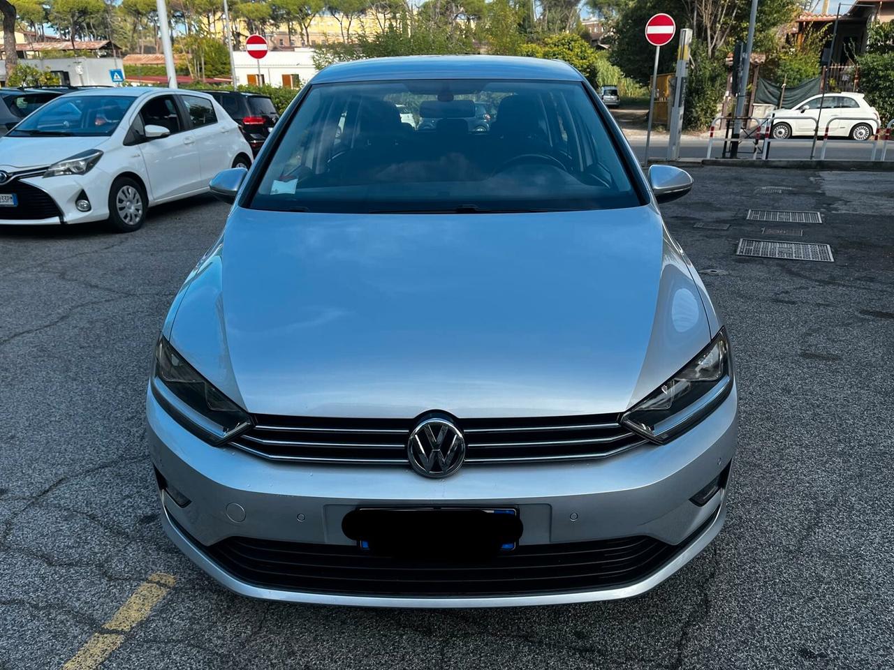 Volkswagen Golf Sportsvan 1.6 TDI 5p. Highline BlueMotion Technology